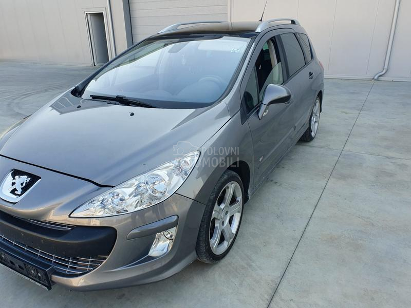 Peugeot 308 sw thp -  kompletan auto u delovima