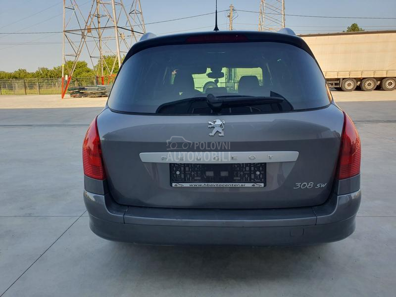 Peugeot 308 sw thp -  kompletan auto u delovima