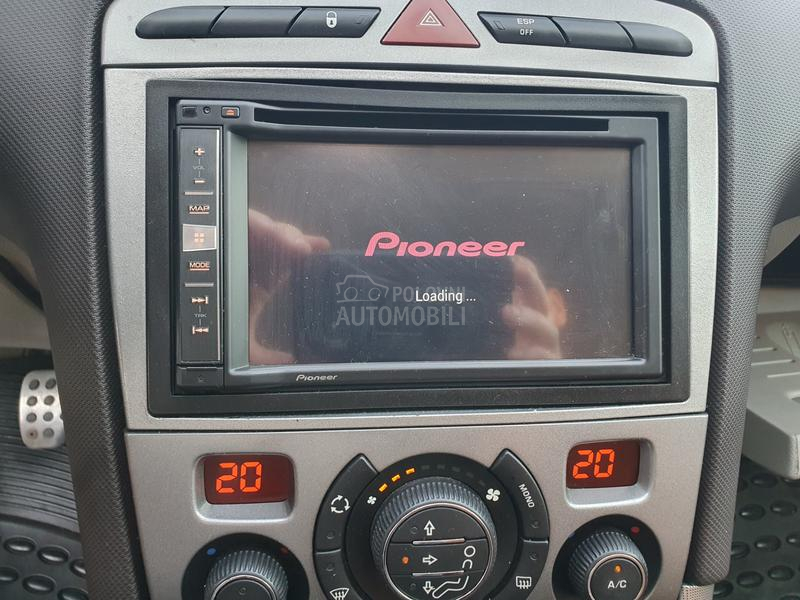 Peugeot 308 sw thp -  kompletan auto u delovima