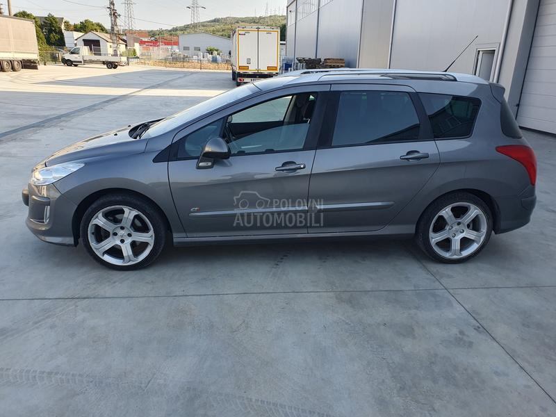 Peugeot 308 sw thp -  kompletan auto u delovima