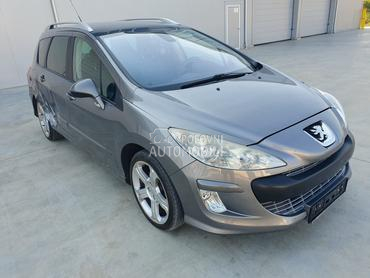 Peugeot 308 sw thp -  kompletan auto u delovima