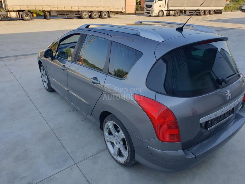 Peugeot 308 sw thp -  kompletan auto u delovima