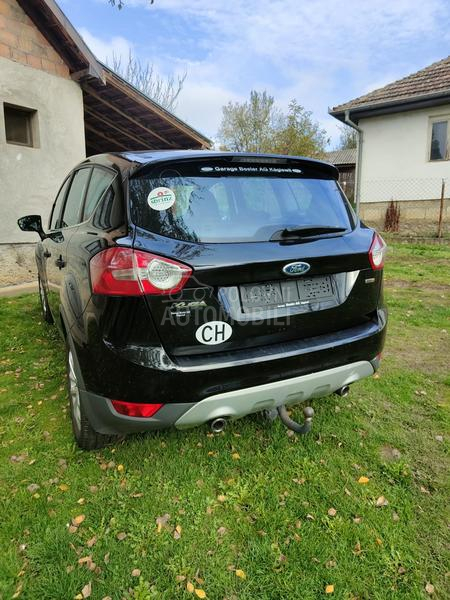 Ford Kuga 2.0