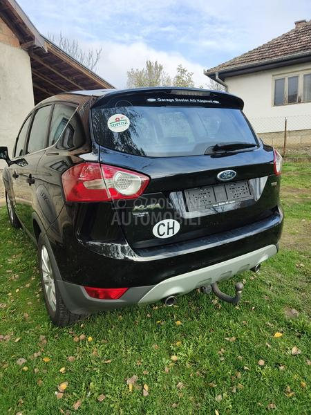 Ford Kuga 2.0