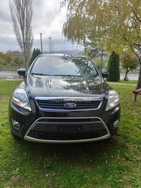 Ford Kuga 2.0
