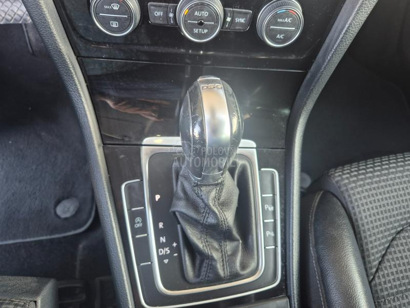 Volkswagen Golf 7 2.0 TDI