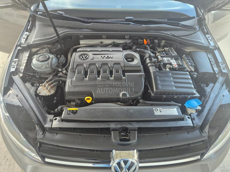 Volkswagen Golf 7 2.0 TDI