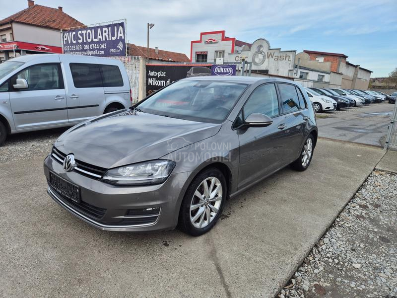 Volkswagen Golf 7 2.0 TDI
