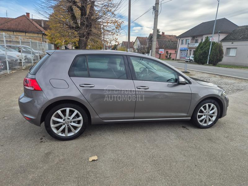 Volkswagen Golf 7 2.0 TDI