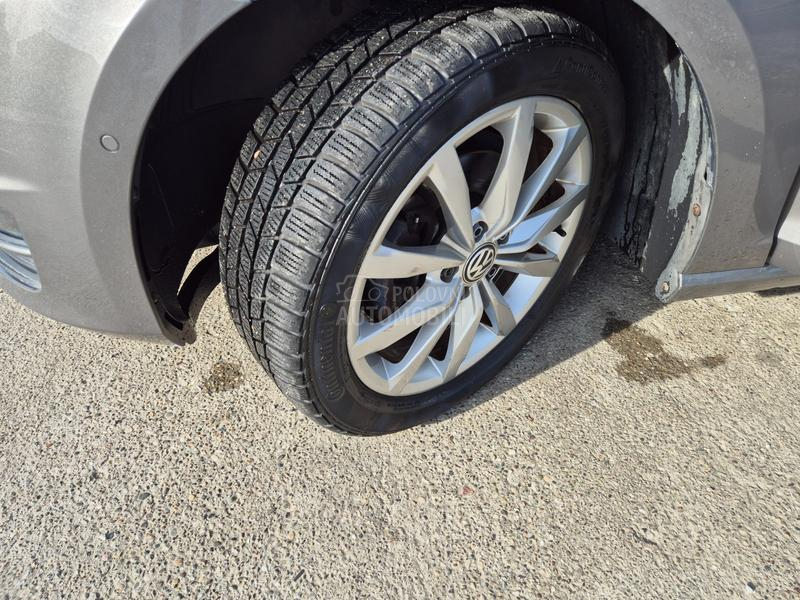 Volkswagen Golf 7 2.0 TDI