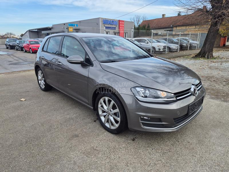 Volkswagen Golf 7 2.0 TDI