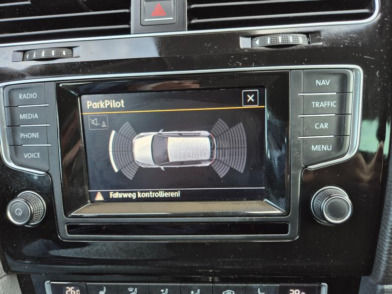 Volkswagen Golf 7 2.0 TDI