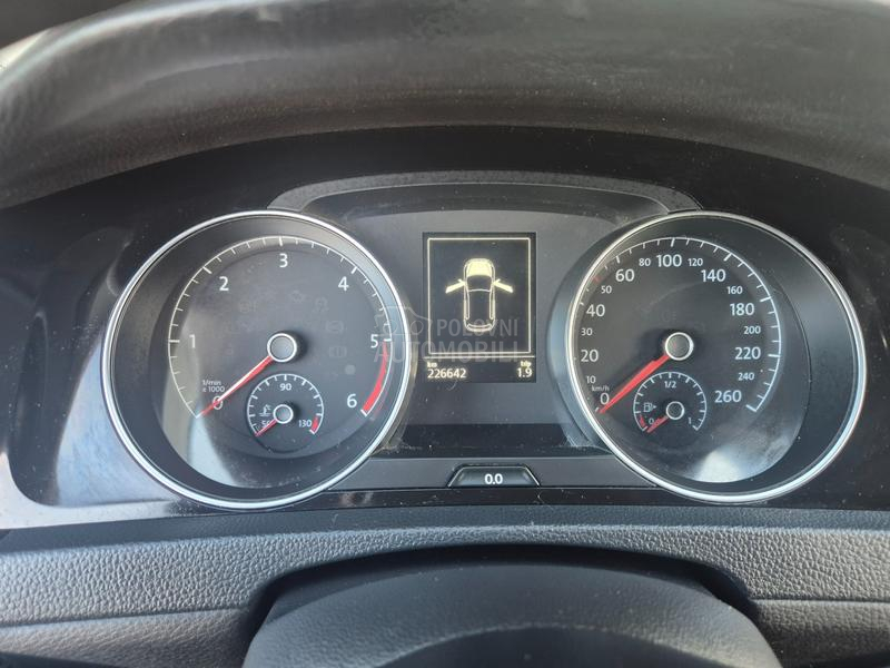 Volkswagen Golf 7 2.0 TDI