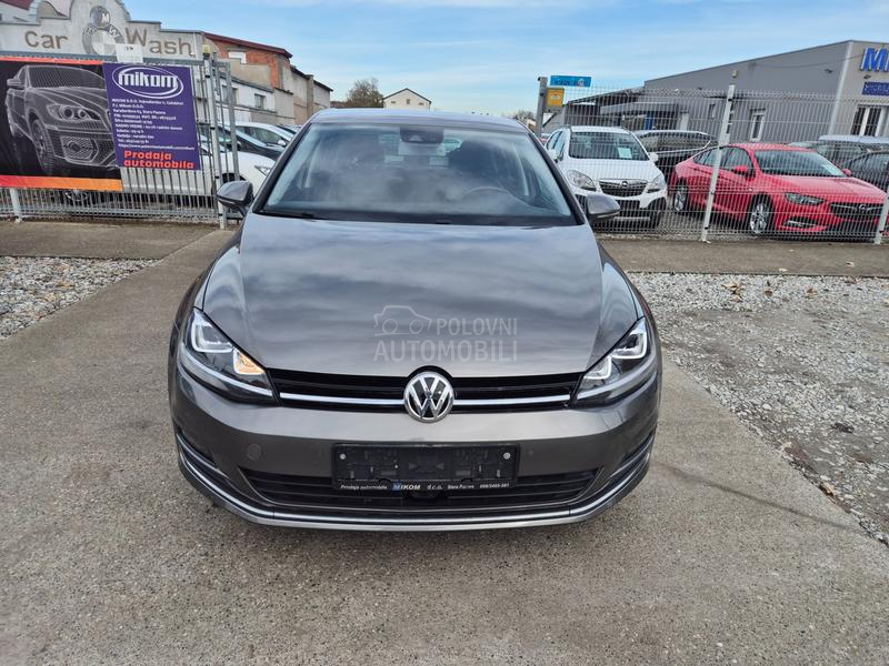 Volkswagen Golf 7 2.0 TDI