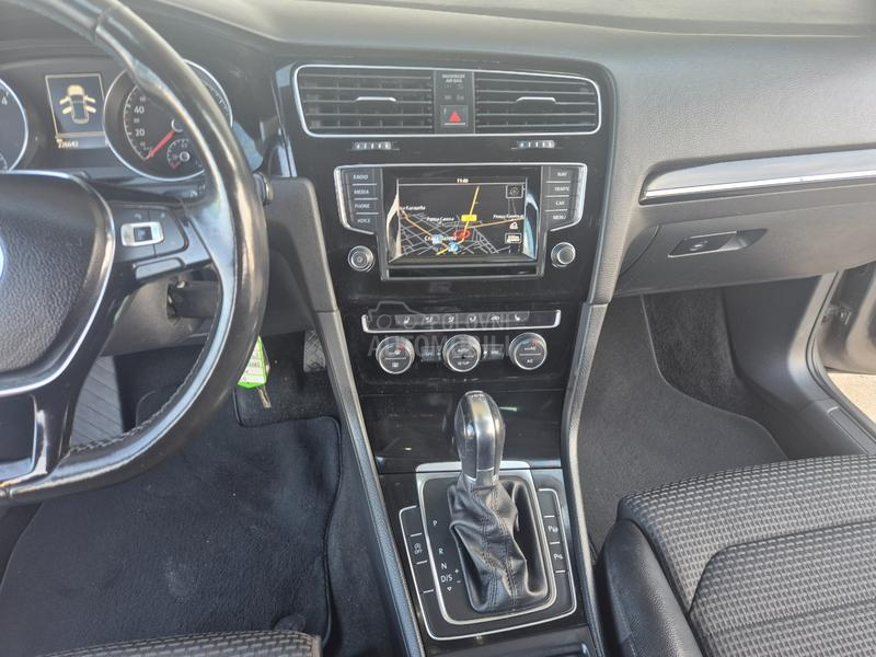 Volkswagen Golf 7 2.0 TDI