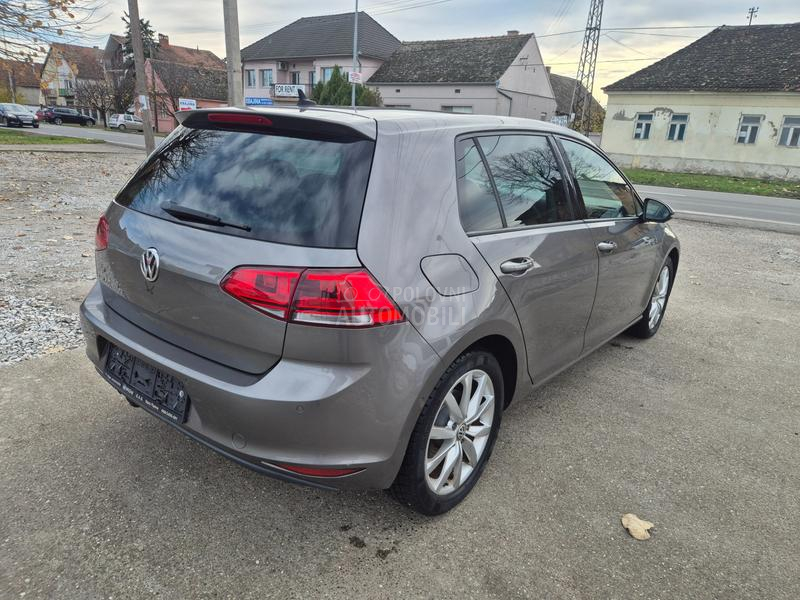 Volkswagen Golf 7 2.0 TDI