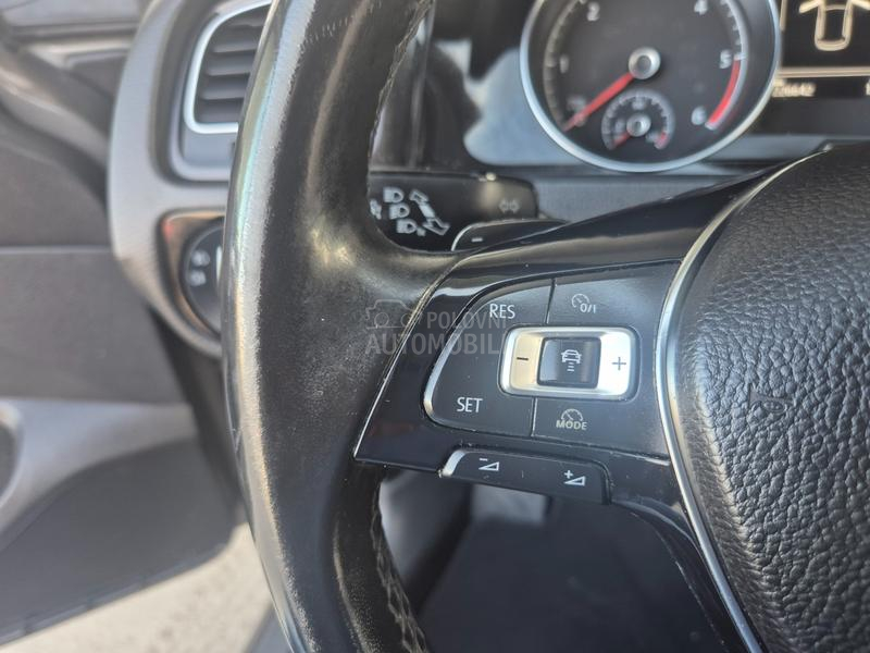 Volkswagen Golf 7 2.0 TDI