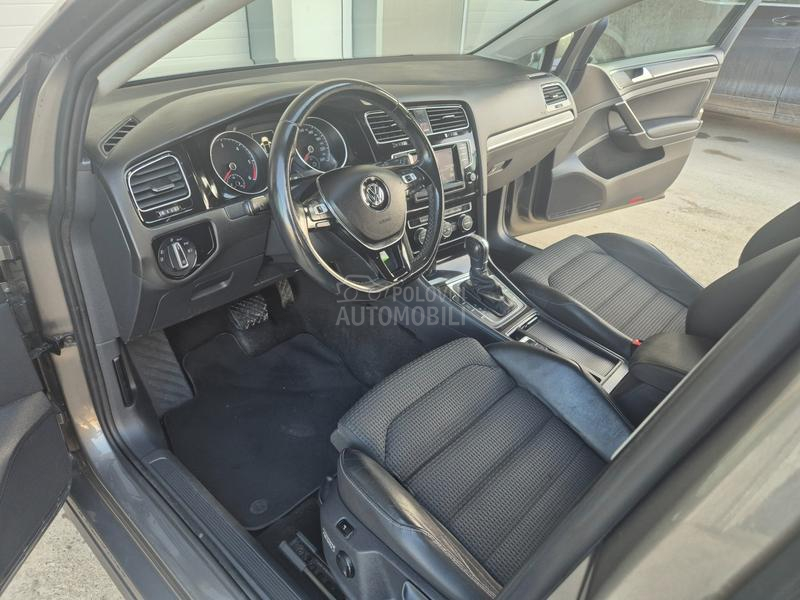Volkswagen Golf 7 2.0 TDI