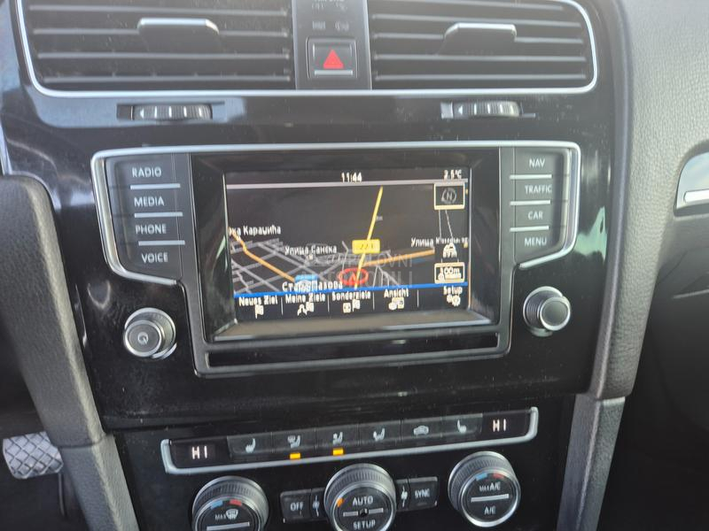 Volkswagen Golf 7 2.0 TDI