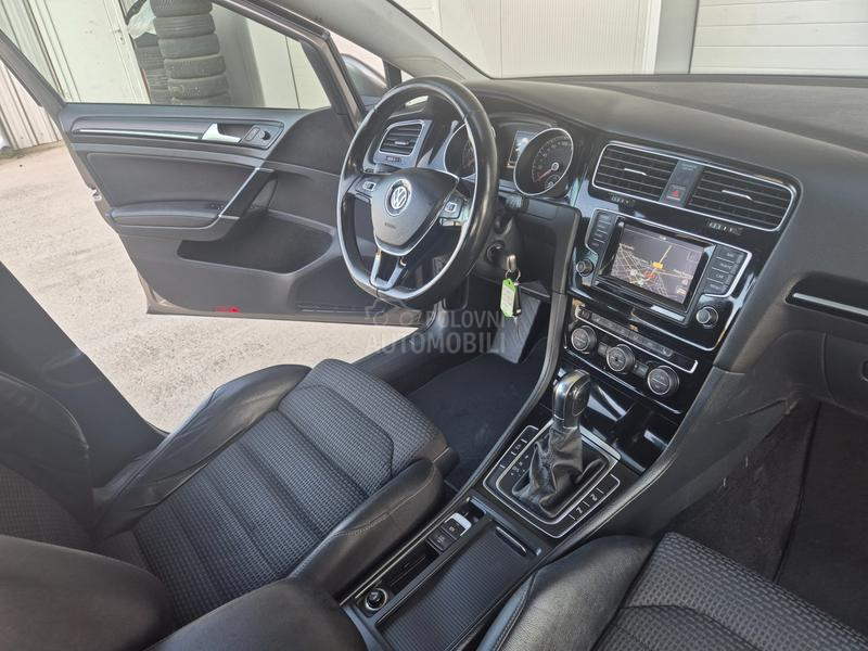 Volkswagen Golf 7 2.0 TDI