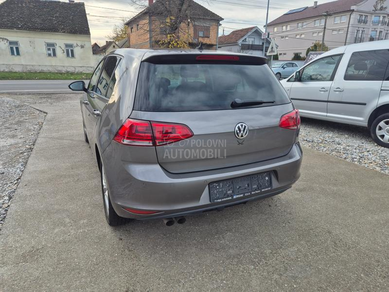 Volkswagen Golf 7 2.0 TDI