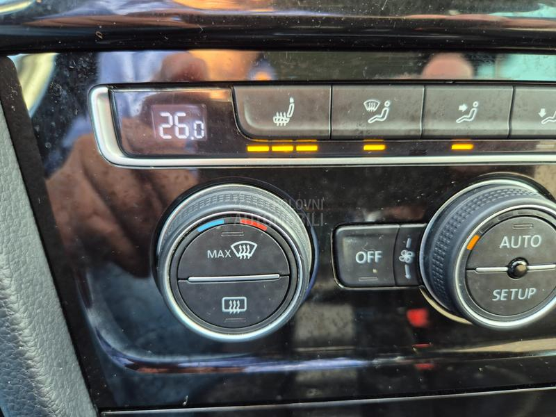 Volkswagen Golf 7 2.0 TDI