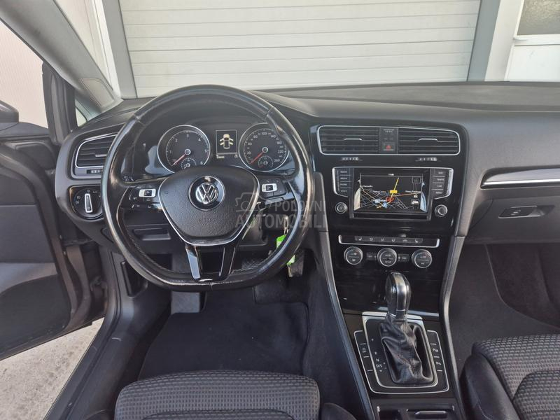 Volkswagen Golf 7 2.0 TDI