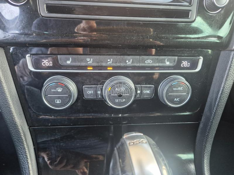 Volkswagen Golf 7 2.0 TDI