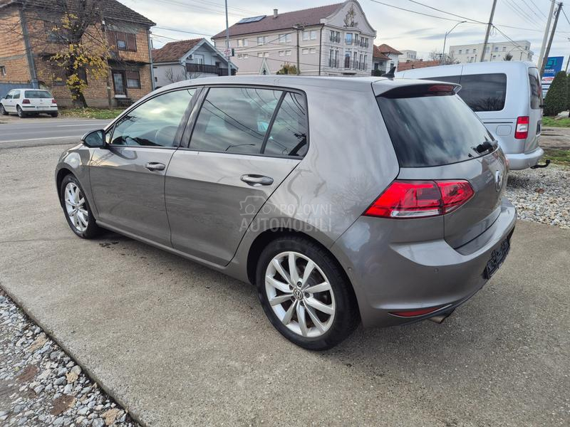 Volkswagen Golf 7 2.0 TDI