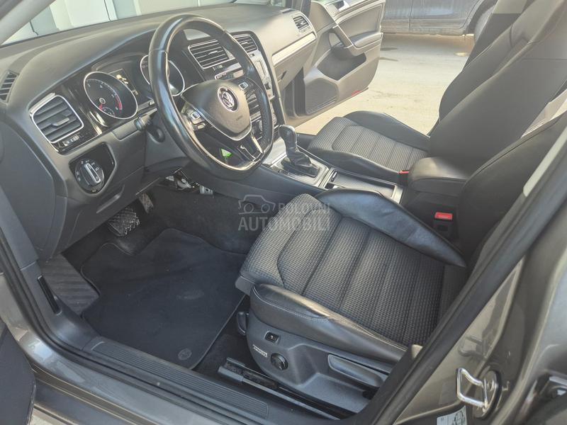 Volkswagen Golf 7 2.0 TDI