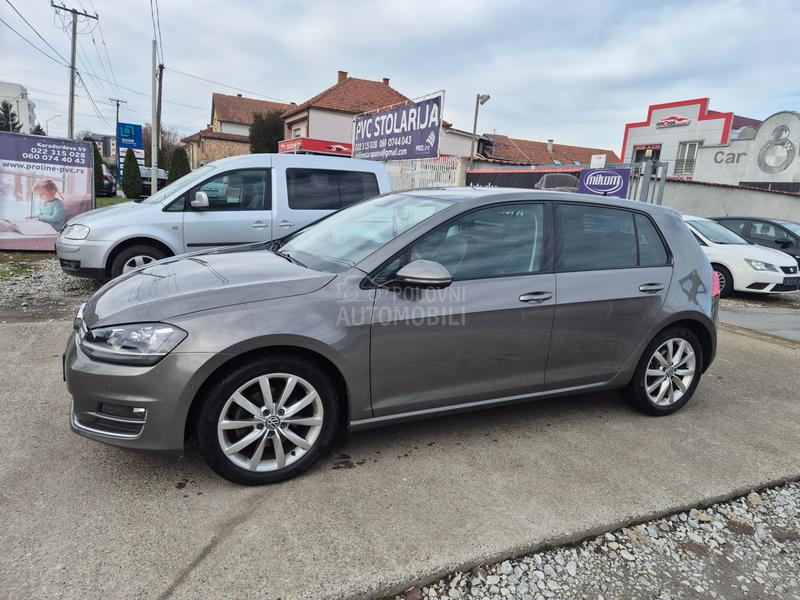 Volkswagen Golf 7 2.0 TDI