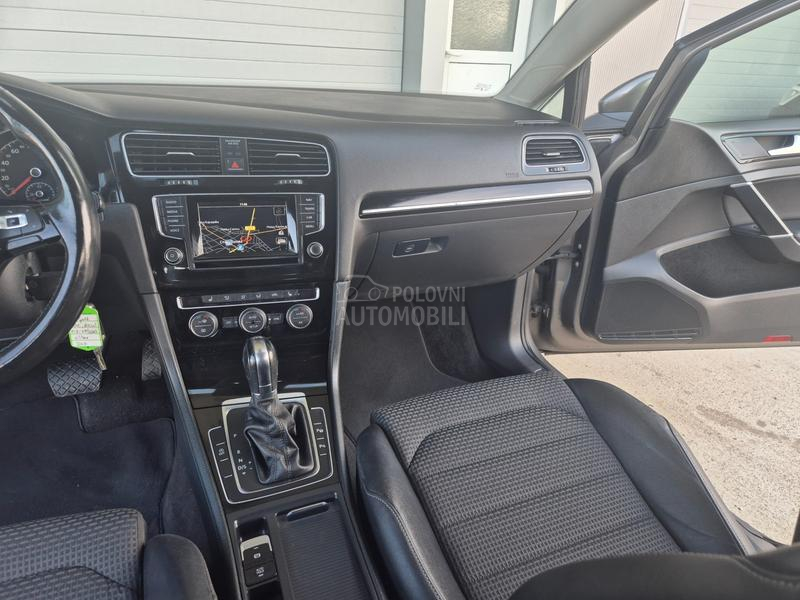 Volkswagen Golf 7 2.0 TDI