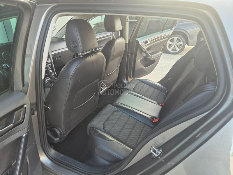 Volkswagen Golf 7 2.0 TDI
