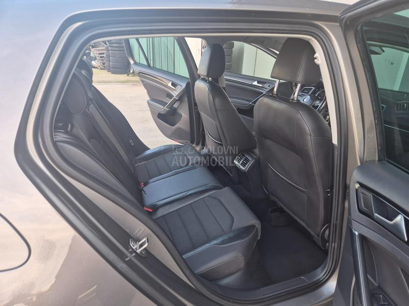 Volkswagen Golf 7 2.0 TDI