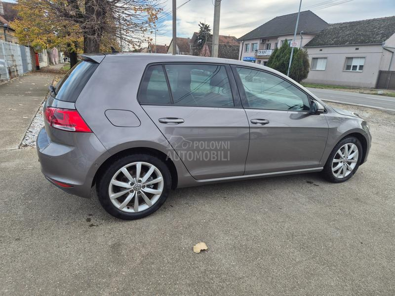 Volkswagen Golf 7 2.0 TDI