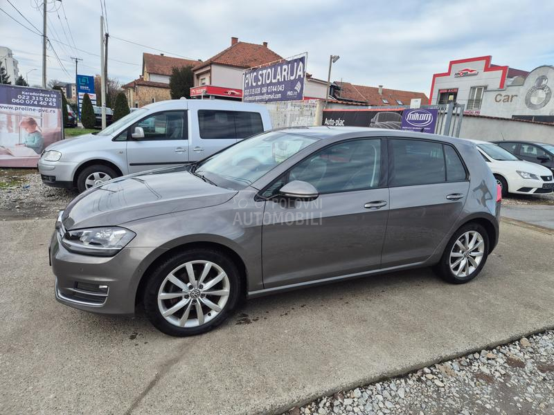 Volkswagen Golf 7 2.0 TDI