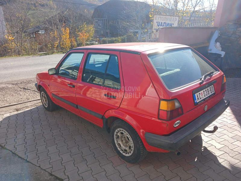 Volkswagen Golf 2 1.6