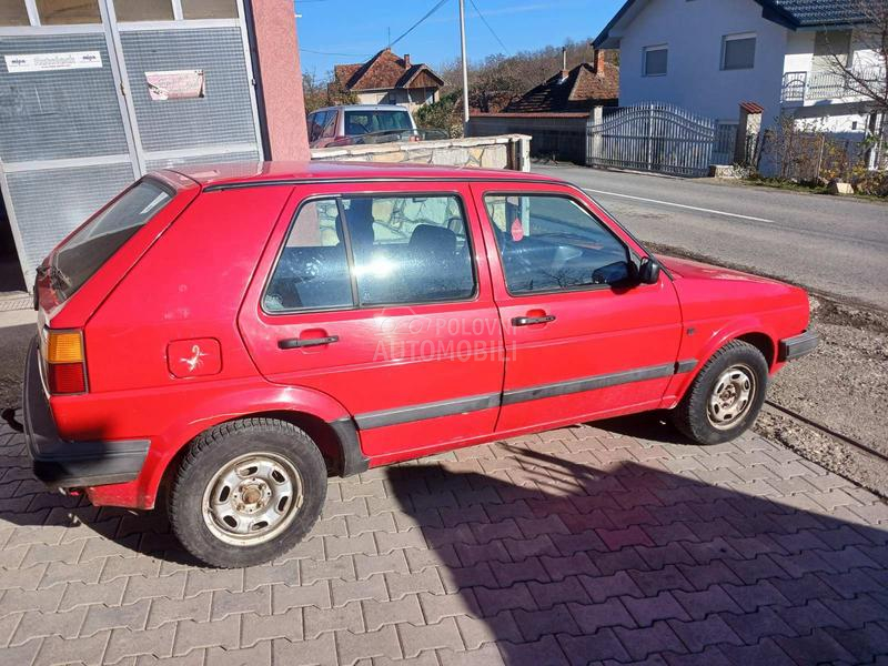Volkswagen Golf 2 1.6