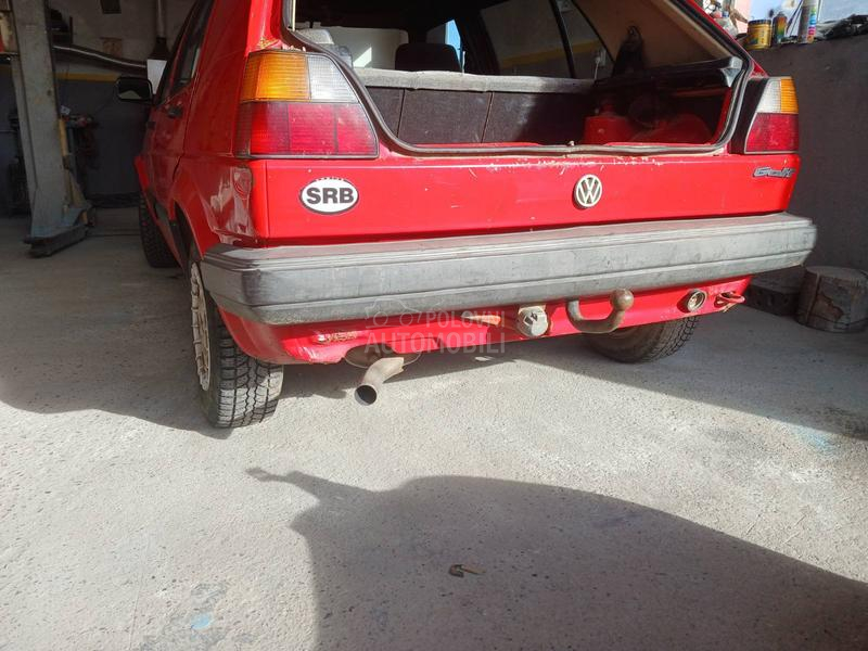 Volkswagen Golf 2 1.6