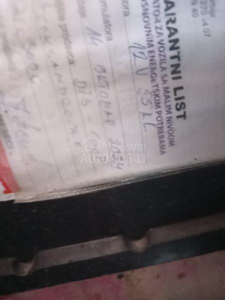 Volkswagen Golf 2 1.6