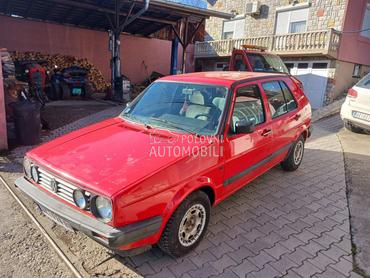 Volkswagen Golf 2 1.6