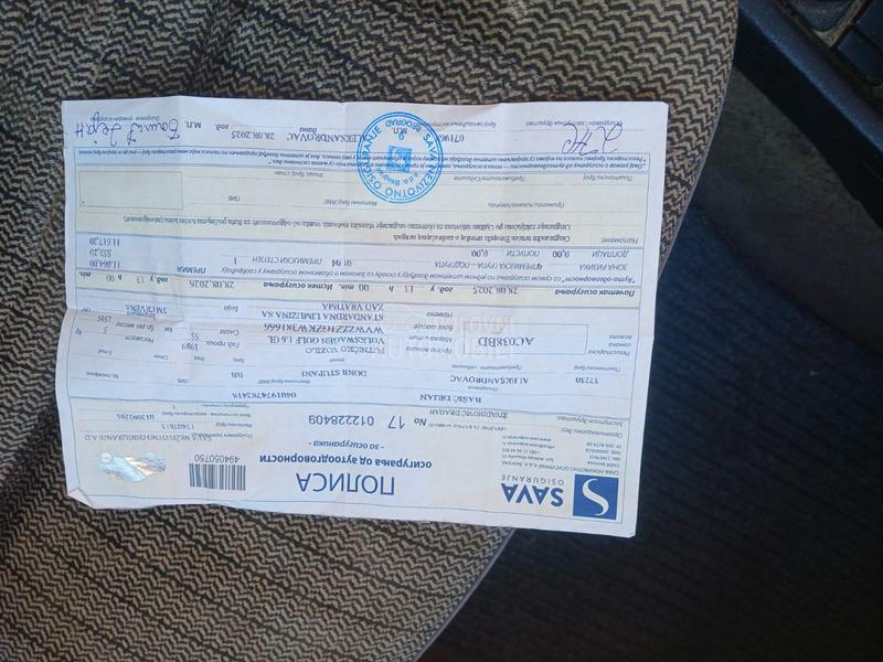 Volkswagen Golf 2 1.6