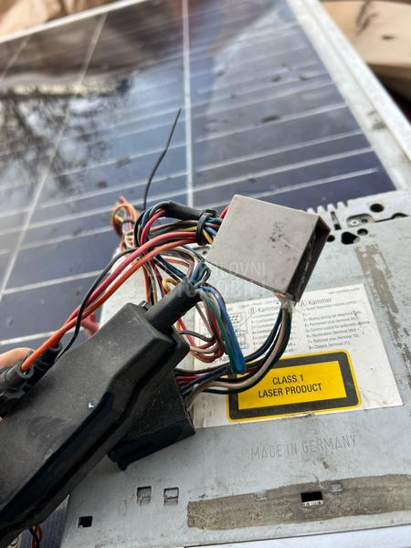 Radio Becker Trafficpro