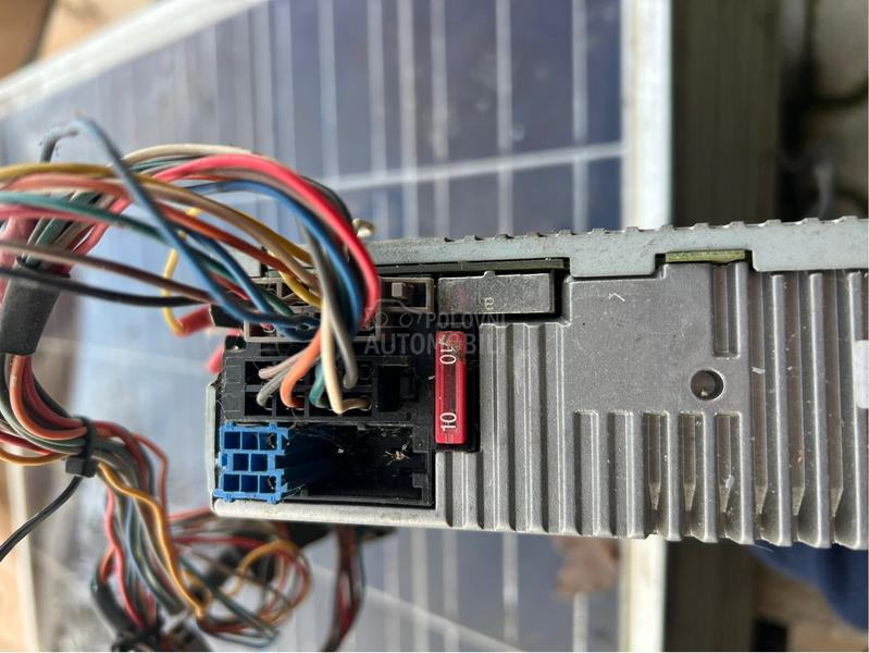 Radio Becker Trafficpro