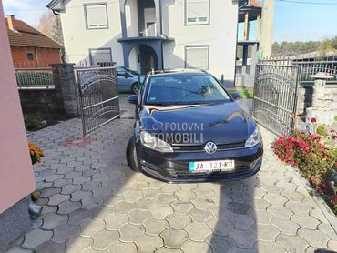 Volkswagen Golf 7 tsi