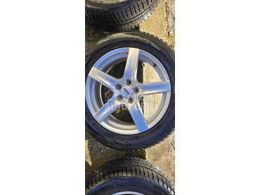 Aluminijumske felne altec nemacke 18" 5 x 108