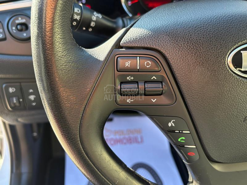 Kia cee`d sw 1.6 CVVT GDI Trend