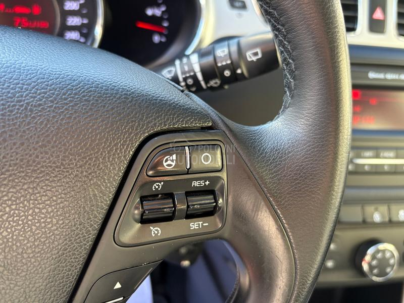 Kia cee`d sw 1.6 CVVT GDI Trend