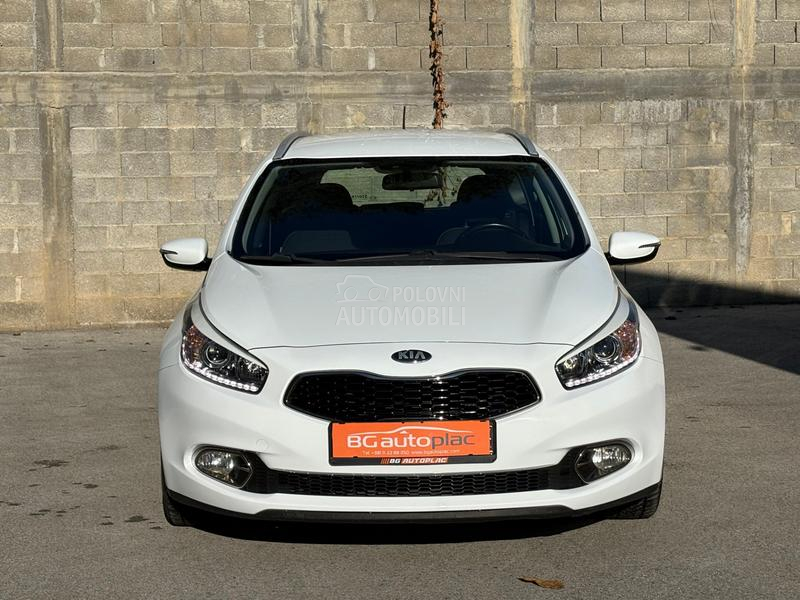 Kia cee`d sw 1.6 CVVT GDI Trend