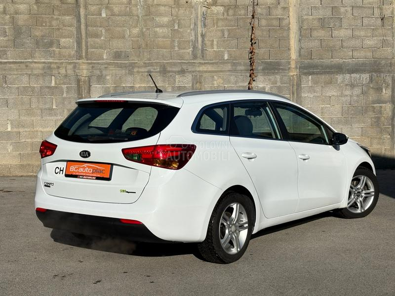 Kia cee`d sw 1.6 CVVT GDI Trend